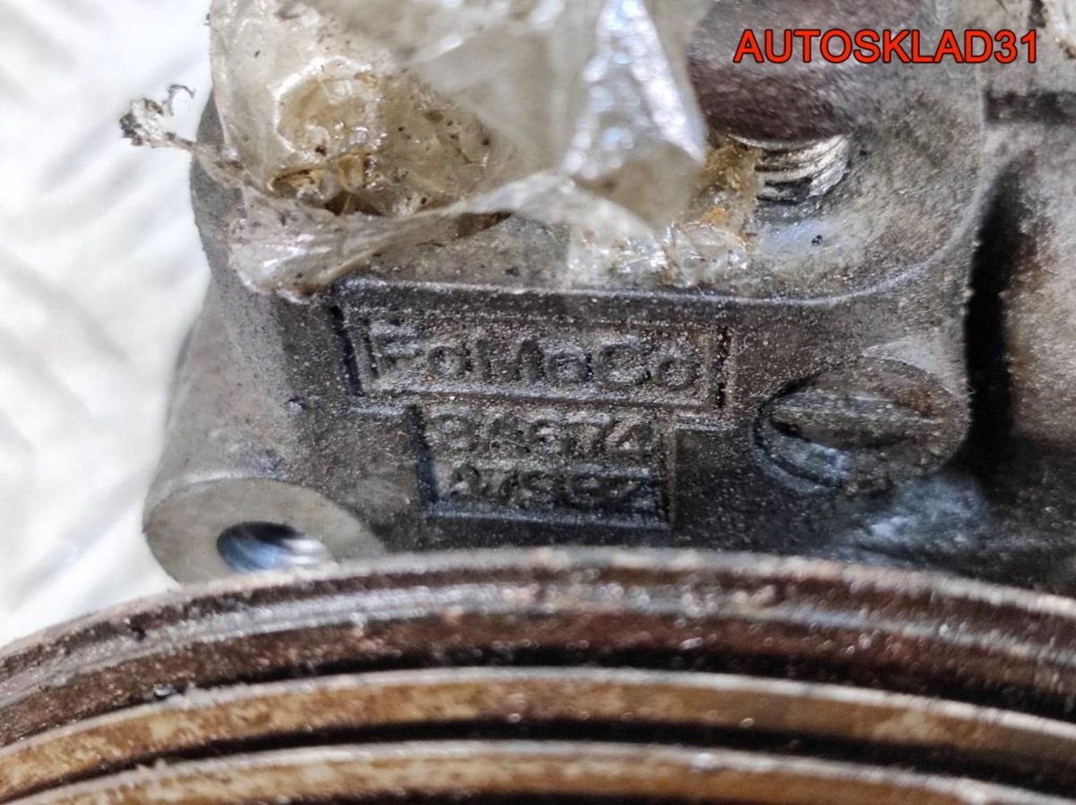 Насос гидроусилителя Ford S-MAX 6G913A696ME - АвтоСклад31.рф - авторазборка контрактные б/у запчасти в г. Белгород