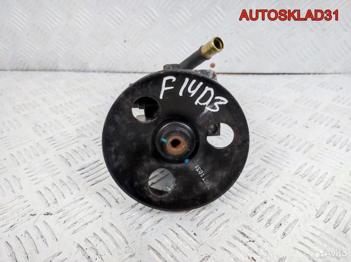 Насос гур Chevrolet Lacetti 1.4 F14D3 96892968 - АвтоСклад31.рф - авторазборка контрактные б/у запчасти в г. Белгород