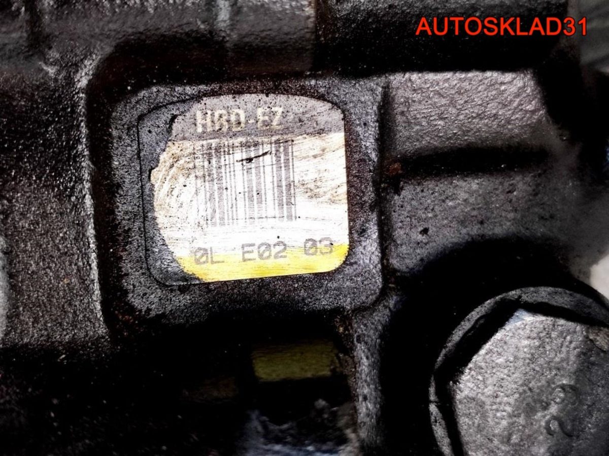 Насос ГУР Ford Fiesta Mk4 1.4 Бензин HBD-EZ - АвтоСклад31.рф - авторазборка контрактные б/у запчасти в г. Белгород