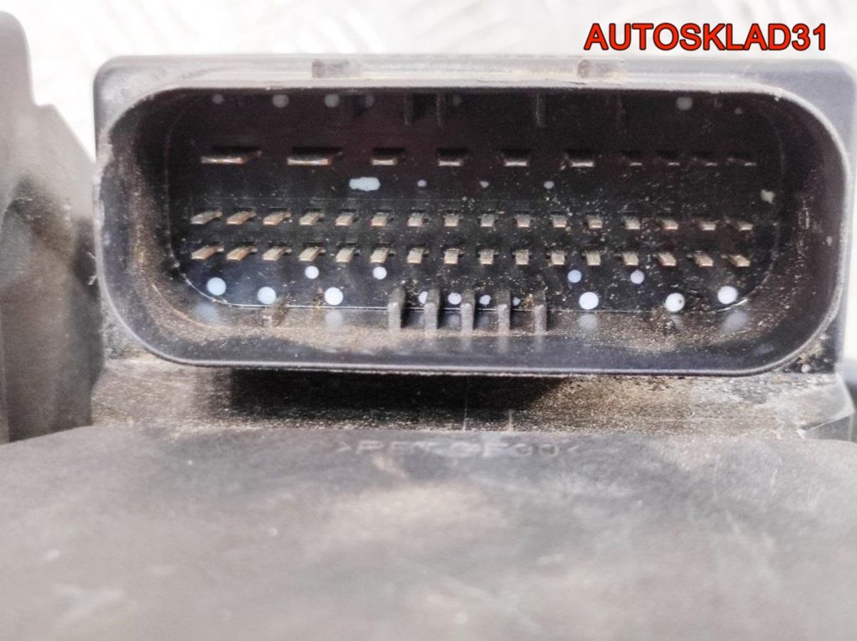 Блок управления ABS Audi A4 B6 3,0 ASN 8E0614517A - АвтоСклад31.рф - авторазборка контрактные б/у запчасти в г. Белгород