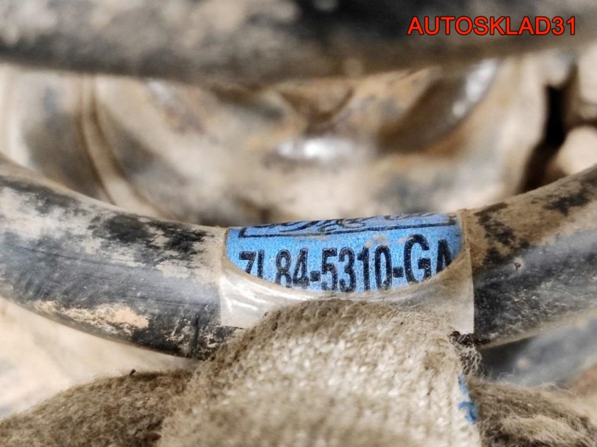 Кулак поворотный передний левый Ford Maverick 2 3,0 7KB4 6L8418K001AB - АвтоСклад31.рф - авторазборка контрактные б/у запчасти в г. Белгород