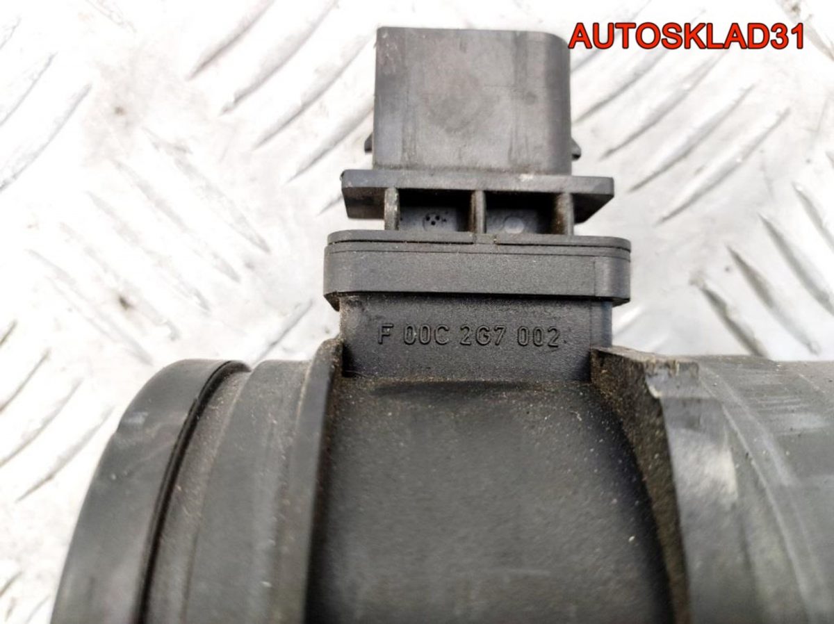 Расходомер воздуха BMW E90 2.0 N47D20C 13627788743 - АвтоСклад31.рф - авторазборка контрактные б/у запчасти в г. Белгород
