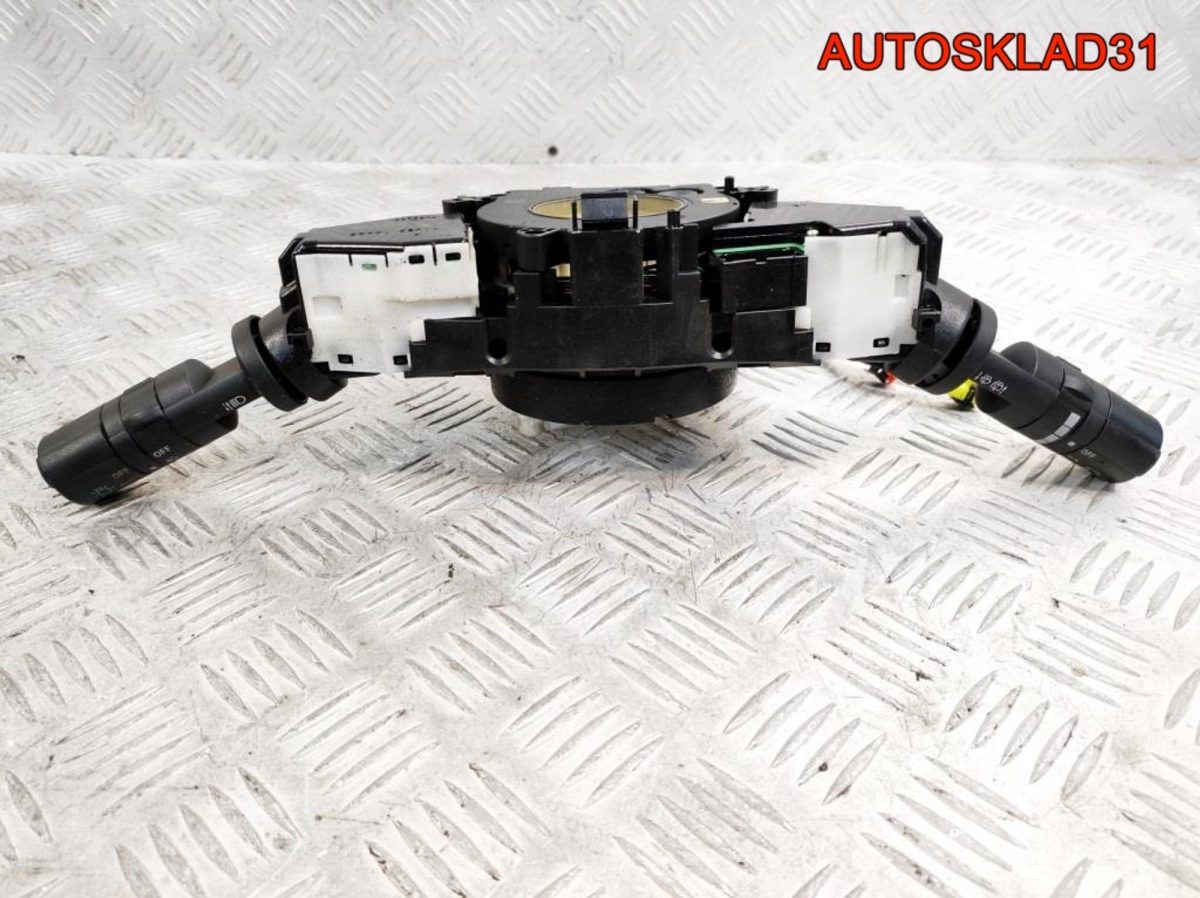 Переключатель подрулевой Nissan Qashqai J10 25560JD003 - АвтоСклад31.рф - авторазборка контрактные б/у запчасти в г. Белгород