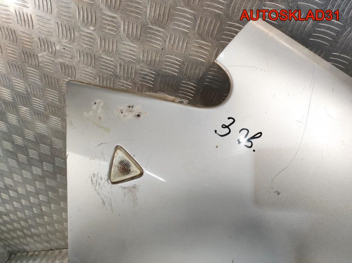 Крыло переднее правое три двери Mitsubishi Colt Z3 MN161904 - АвтоСклад31.рф - авторазборка контрактные б/у запчасти в г. Белгород