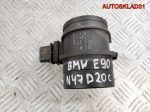 Расходомер воздуха BMW E90 2.0 N47D20C 13627788743 - АвтоСклад31.рф - авторазборка контрактные б/у запчасти в г. Белгород