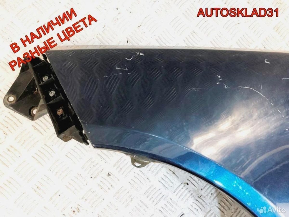 Крыло переднее левое Mitsubishi Colt Z3 MN161903 - АвтоСклад31.рф - авторазборка контрактные б/у запчасти в г. Белгород