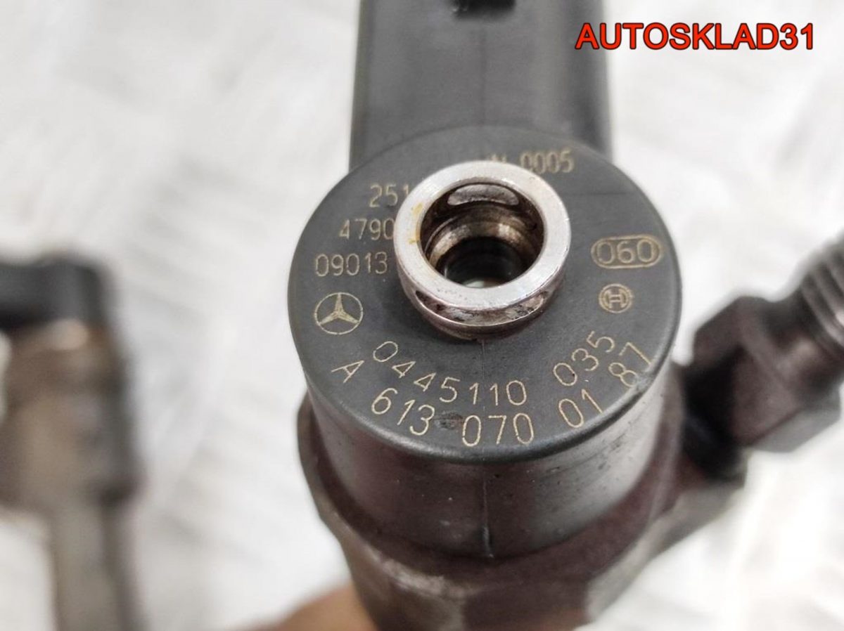 Форсунка дизельная Mercedes W220 3,2 613.960 A6130700187 - АвтоСклад31.рф - авторазборка контрактные б/у запчасти в г. Белгород