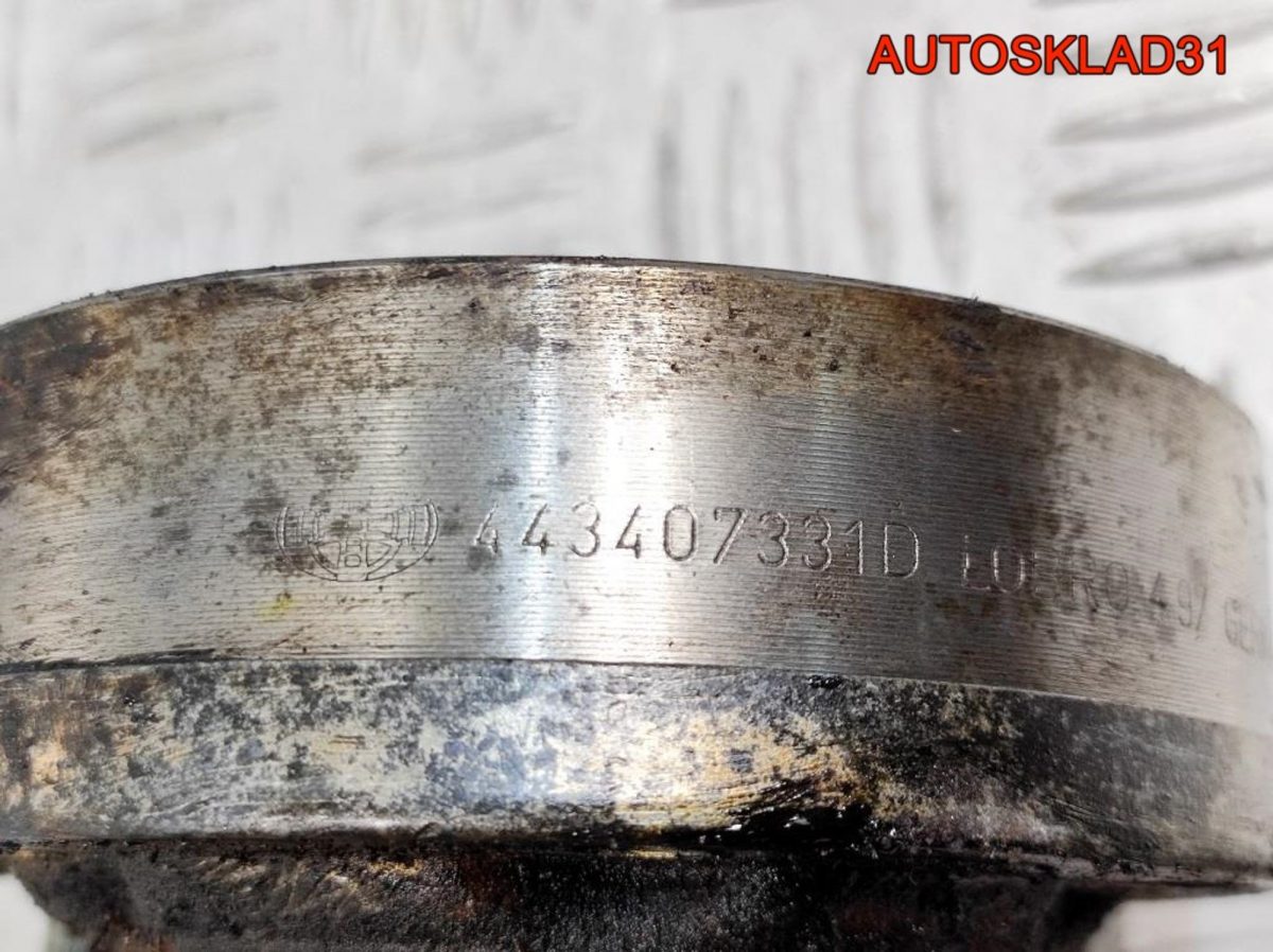 Полуось задняя Audi A6 C4 4A0501203B - АвтоСклад31.рф - авторазборка контрактные б/у запчасти в г. Белгород