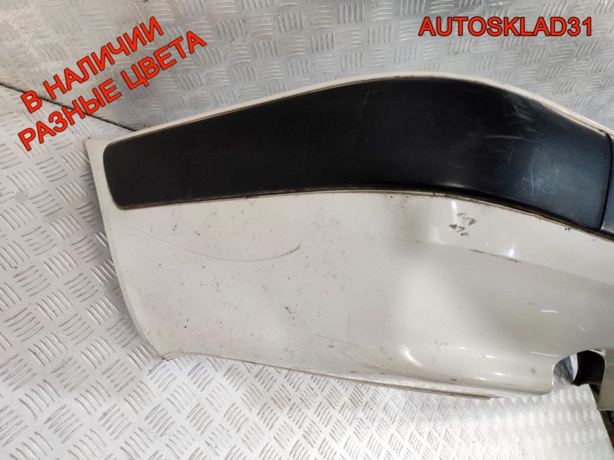 Бампер задний Audi 80 B4 8A0807311A Седан - АвтоСклад31.рф - авторазборка контрактные б/у запчасти в г. Белгород