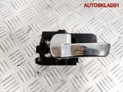 Ручка двери внутренняя левая Nissan Qashqai J10 80671JD000 - АвтоСклад31.рф - авторазборка контрактные б/у запчасти в г. Белгород