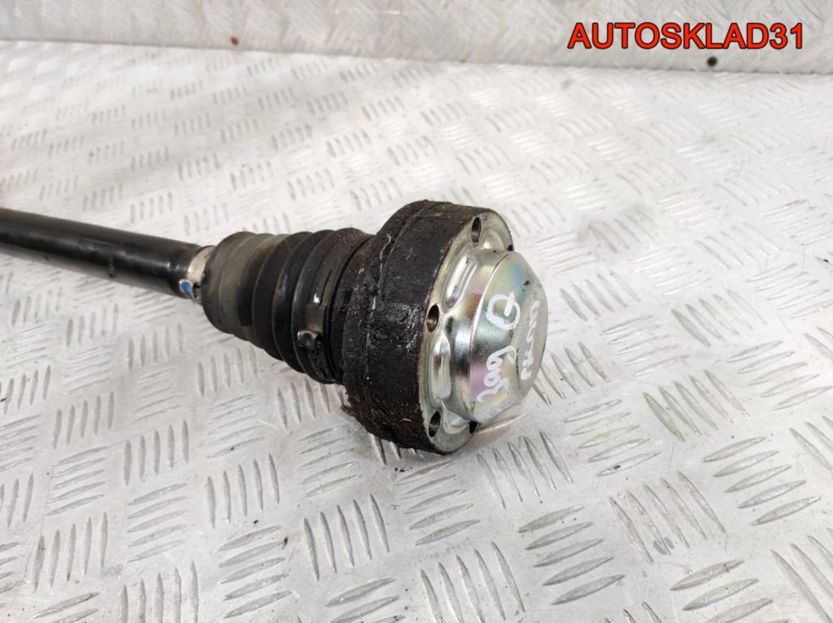 Полуось задняя 4WD АКПП Audi A6 C6 3,0 BMK 4F0501203B - АвтоСклад31.рф - авторазборка контрактные б/у запчасти в г. Белгород
