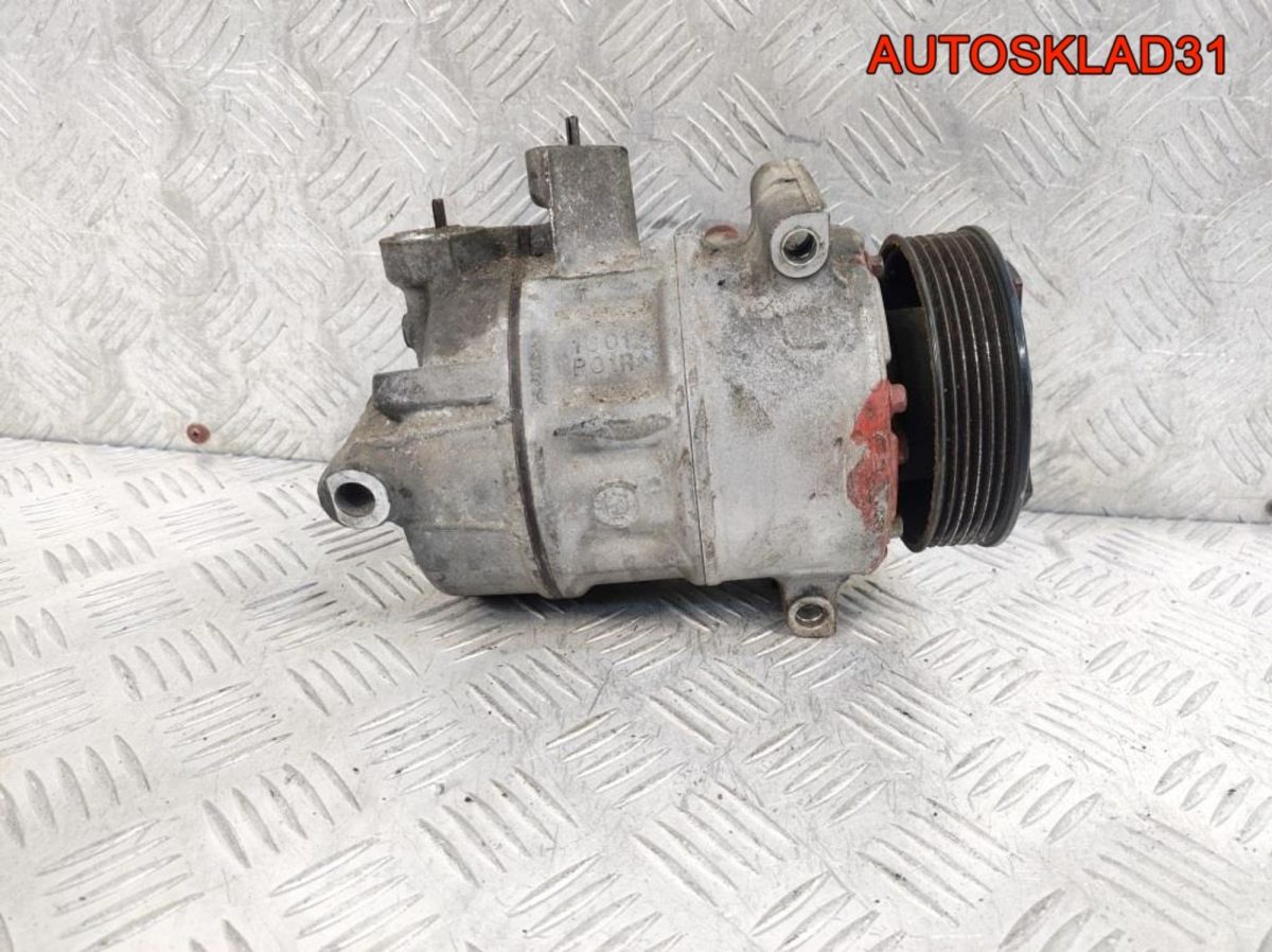 Компрессор кондиционера VW Passat B6 2,0 BMP 1K0820808B - АвтоСклад31.рф - авторазборка контрактные б/у запчасти в г. Белгород