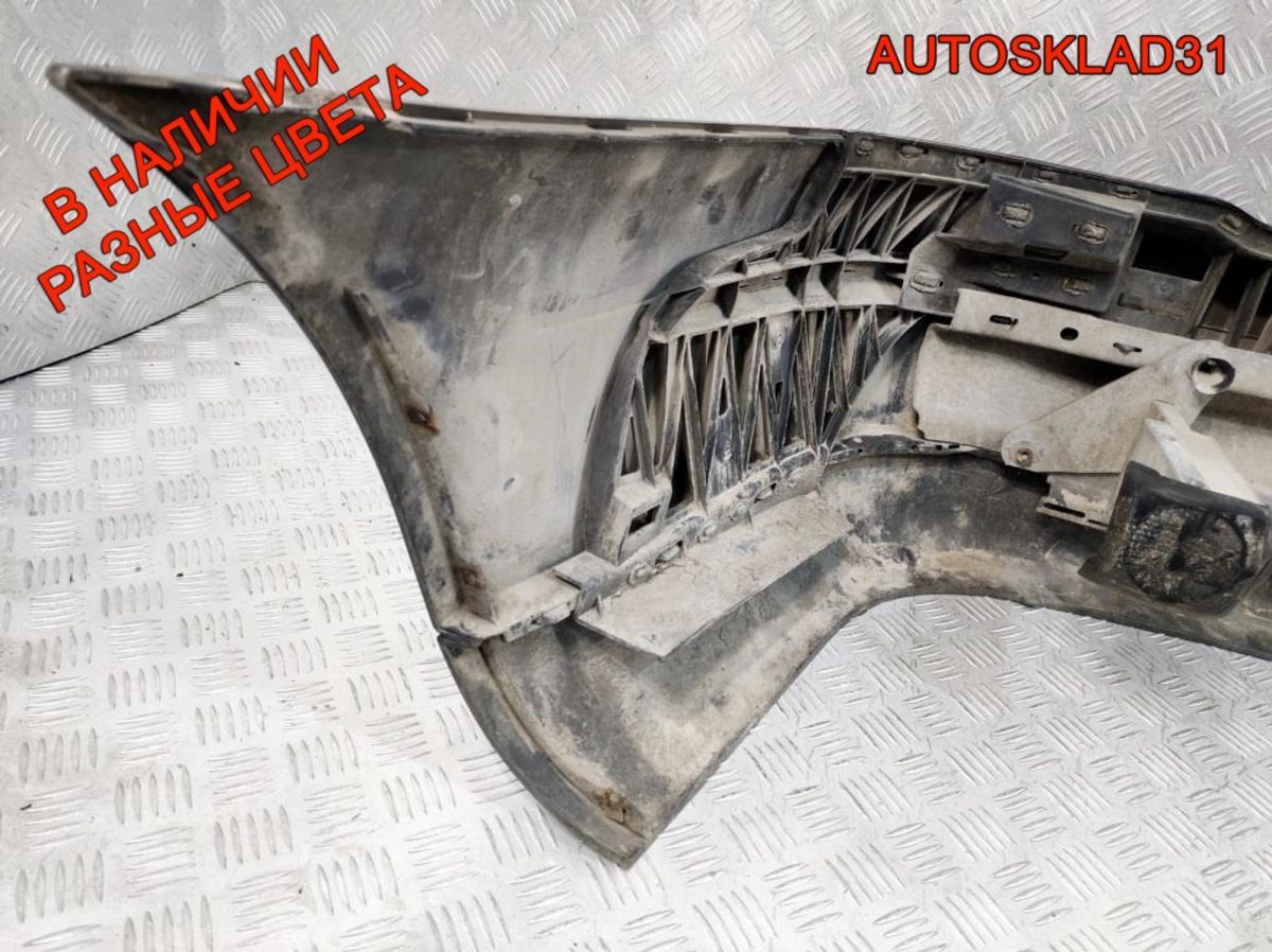 Бампер задний Audi A4 B5 8D5807301AA Седан Рестайлинг - АвтоСклад31.рф - авторазборка контрактные б/у запчасти в г. Белгород