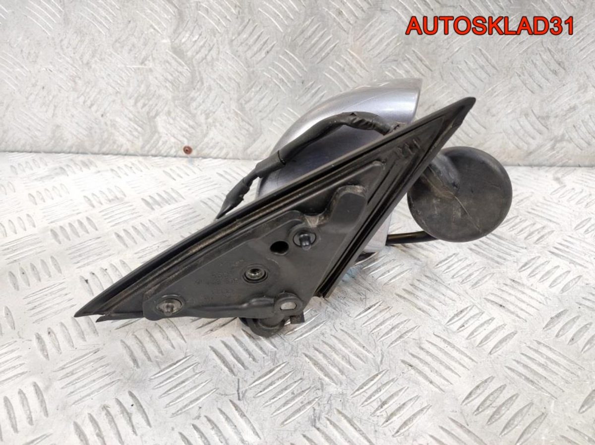 Зеркало правое 10 контактов Audi A6 C6 4F1858532J - АвтоСклад31.рф - авторазборка контрактные б/у запчасти в г. Белгород