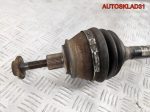 Полуось передняя левая 4WD АКПП Audi A6 C6 3,0 BMK 4F0407271J - АвтоСклад31.рф - авторазборка контрактные б/у запчасти в г. Белгород