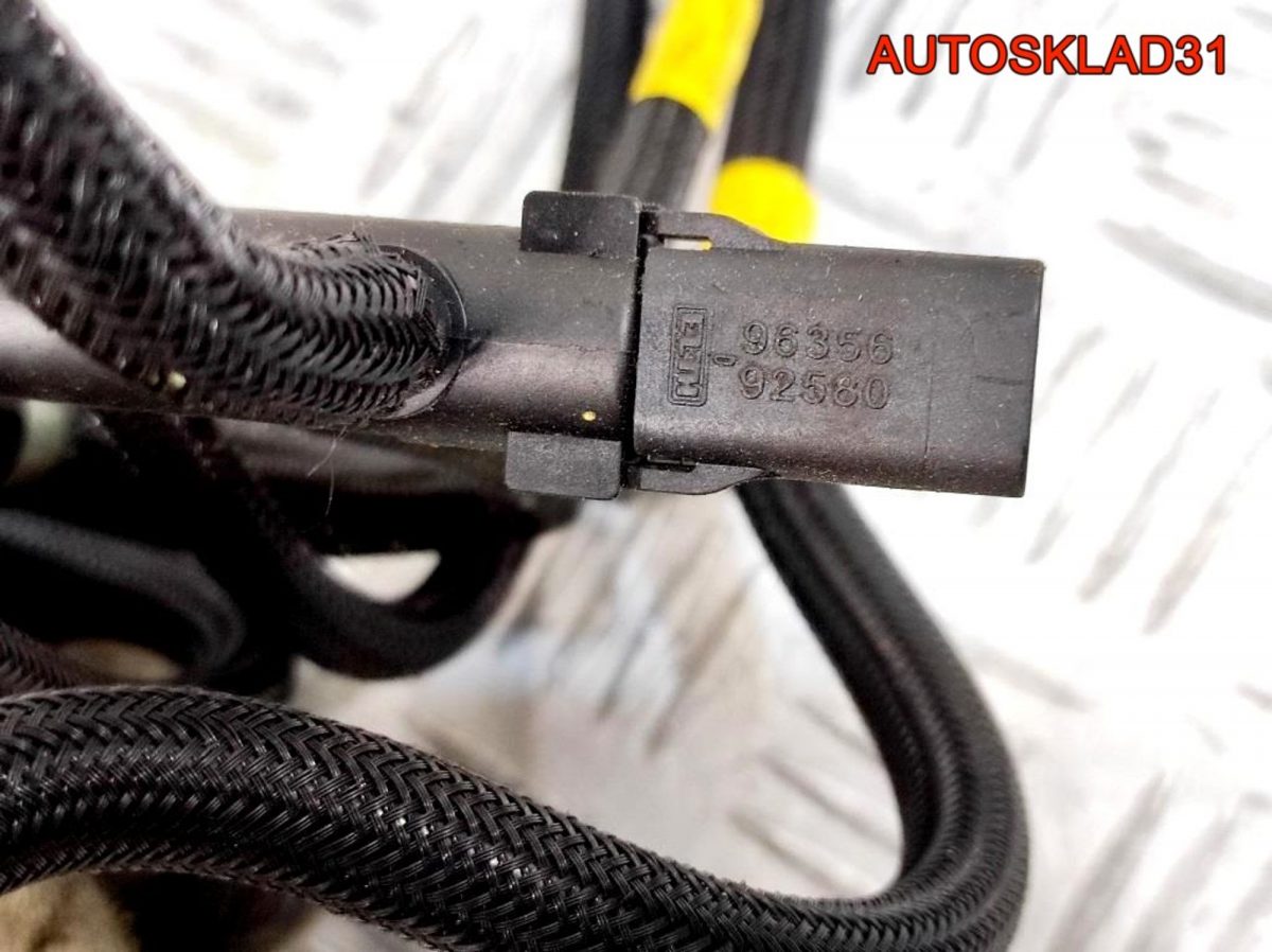 Топливная магистраль Ford Focus 2 1,6 9HZ Дизель - АвтоСклад31.рф - авторазборка контрактные б/у запчасти в г. Белгород
