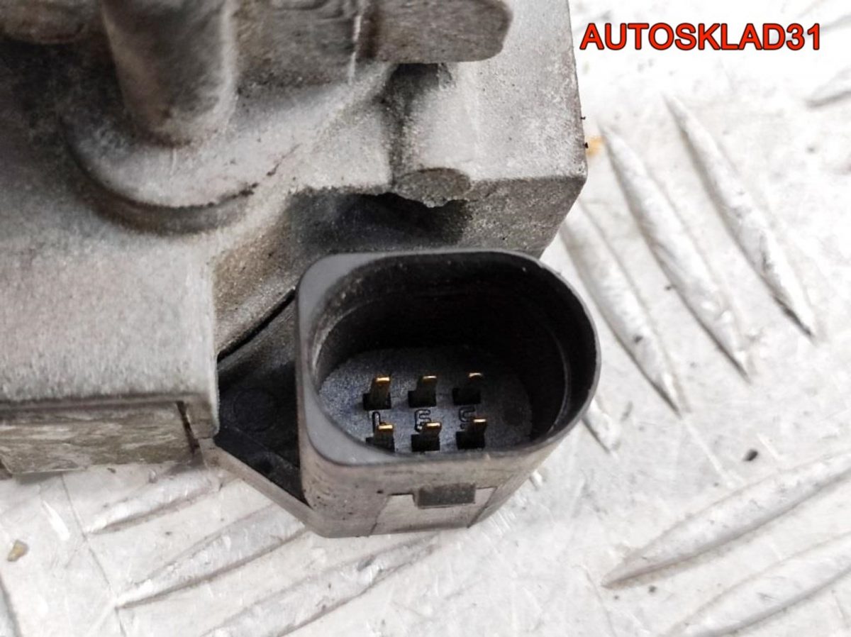 Заслонка дроссельная VW Golf 5 1,6 BLP 03C133062A - АвтоСклад31.рф - авторазборка контрактные б/у запчасти в г. Белгород