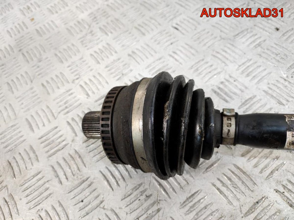 Полуось передняя левая Audi A4 B6 8E0407271AE МКПП - АвтоСклад31.рф - авторазборка контрактные б/у запчасти в г. Белгород