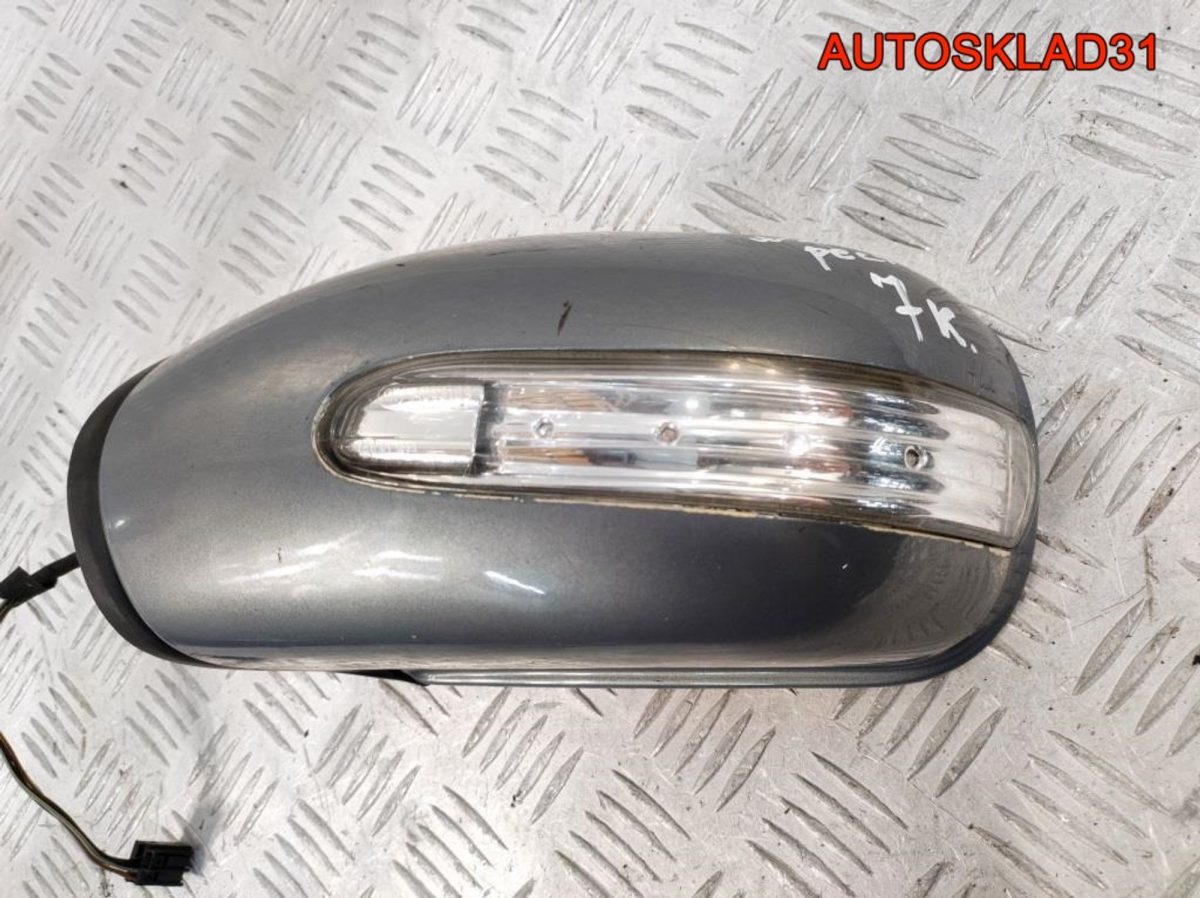 Зеркало левое 7 контактов Mercedes W203 Рестайлинг - АвтоСклад31.рф - авторазборка контрактные б/у запчасти в г. Белгород
