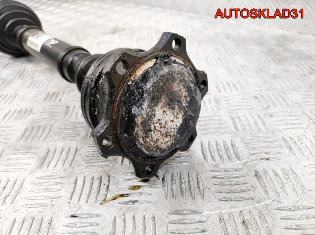 Полуось передняя правая АКПП Audi A6 C5 4B0407272F - АвтоСклад31.рф - авторазборка контрактные б/у запчасти в г. Белгород