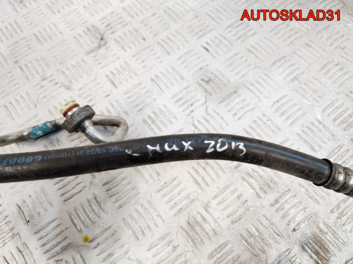 Трубка кондиционера Ford C-MAX 2 AV6119N601AE - АвтоСклад31.рф - авторазборка контрактные б/у запчасти в г. Белгород