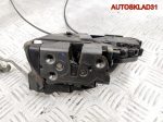 Замок двери задней левой Mazda 3 BK 3N6AA26413C - АвтоСклад31.рф - авторазборка контрактные б/у запчасти в г. Белгород