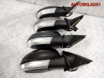 Зеркало правое 6 контактов VW Passat B5+ 3B0857934B - АвтоСклад31.рф - авторазборка контрактные б/у запчасти в г. Белгород