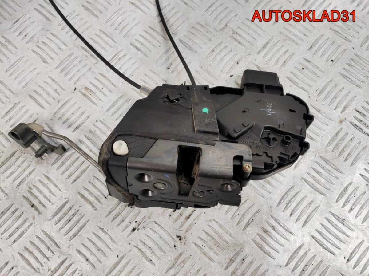 Замок двери задней левой Mazda 3 BK 3N6AA26413C - АвтоСклад31.рф - авторазборка контрактные б/у запчасти в г. Белгород