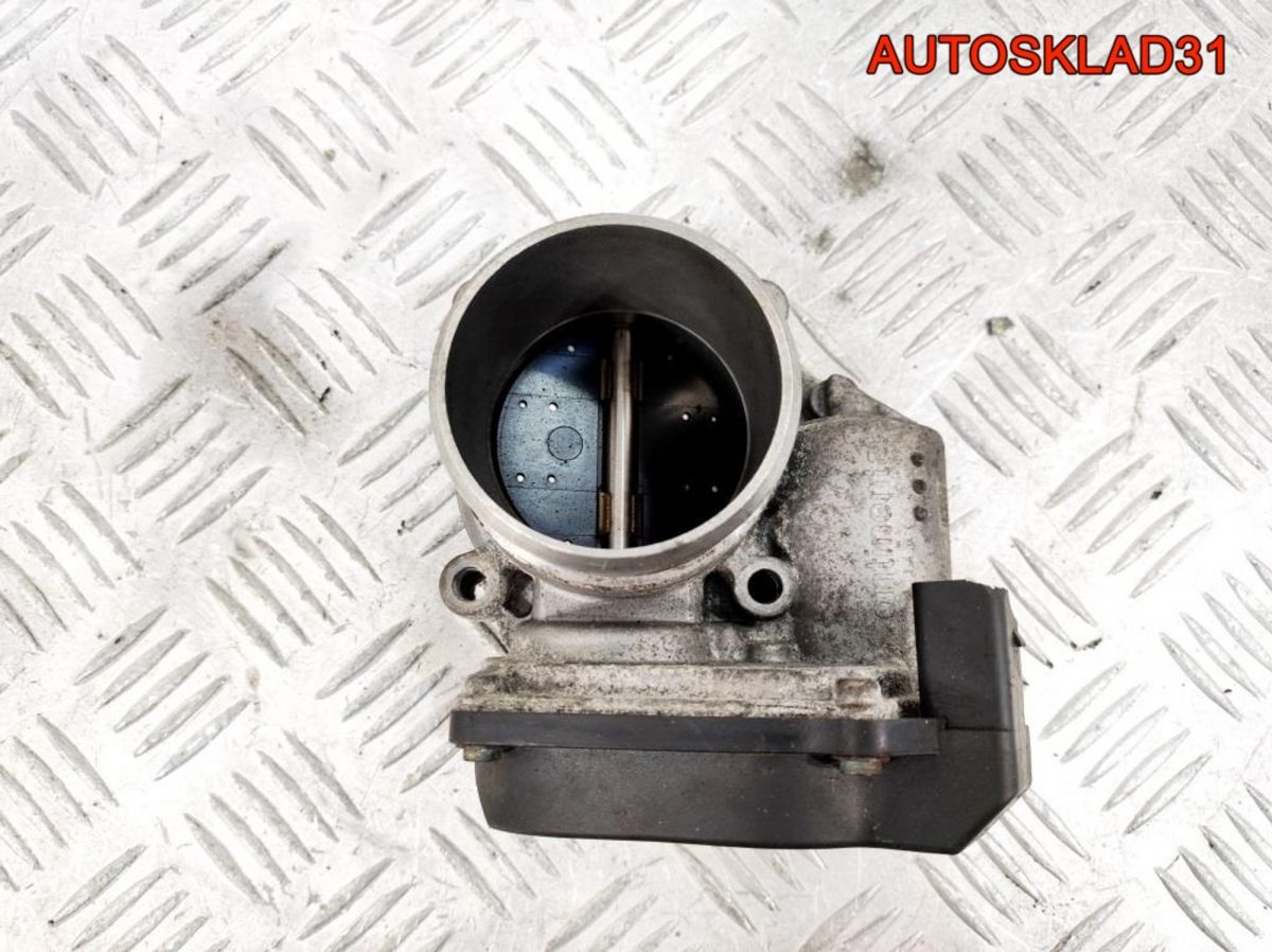 Заслонка дроссельная Audi TT 8S 2,0 DKT Бензин 06F133062T - АвтоСклад31.рф - авторазборка контрактные б/у запчасти в г. Белгород