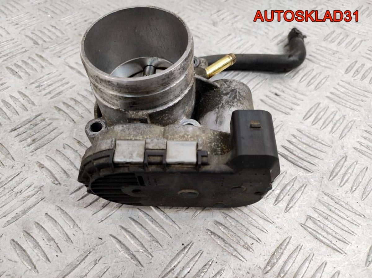 Заслонка дроссельная VW Golf 1.6 BAD 036133062D - АвтоСклад31.рф - авторазборка контрактные б/у запчасти в г. Белгород