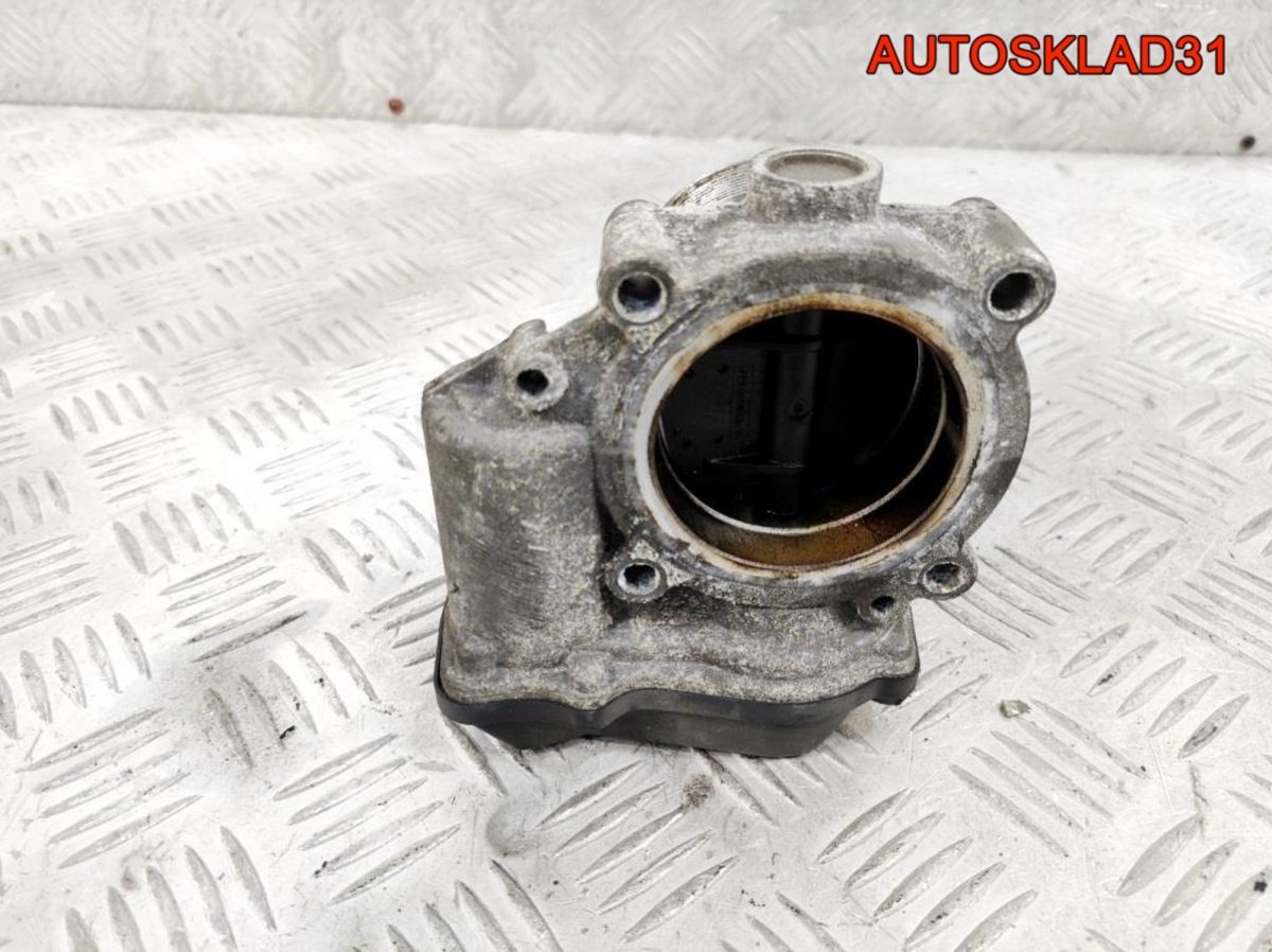 Заслонка дроссельная Audi TT 8S 2,0 DKT Бензин 06F133062T - АвтоСклад31.рф - авторазборка контрактные б/у запчасти в г. Белгород