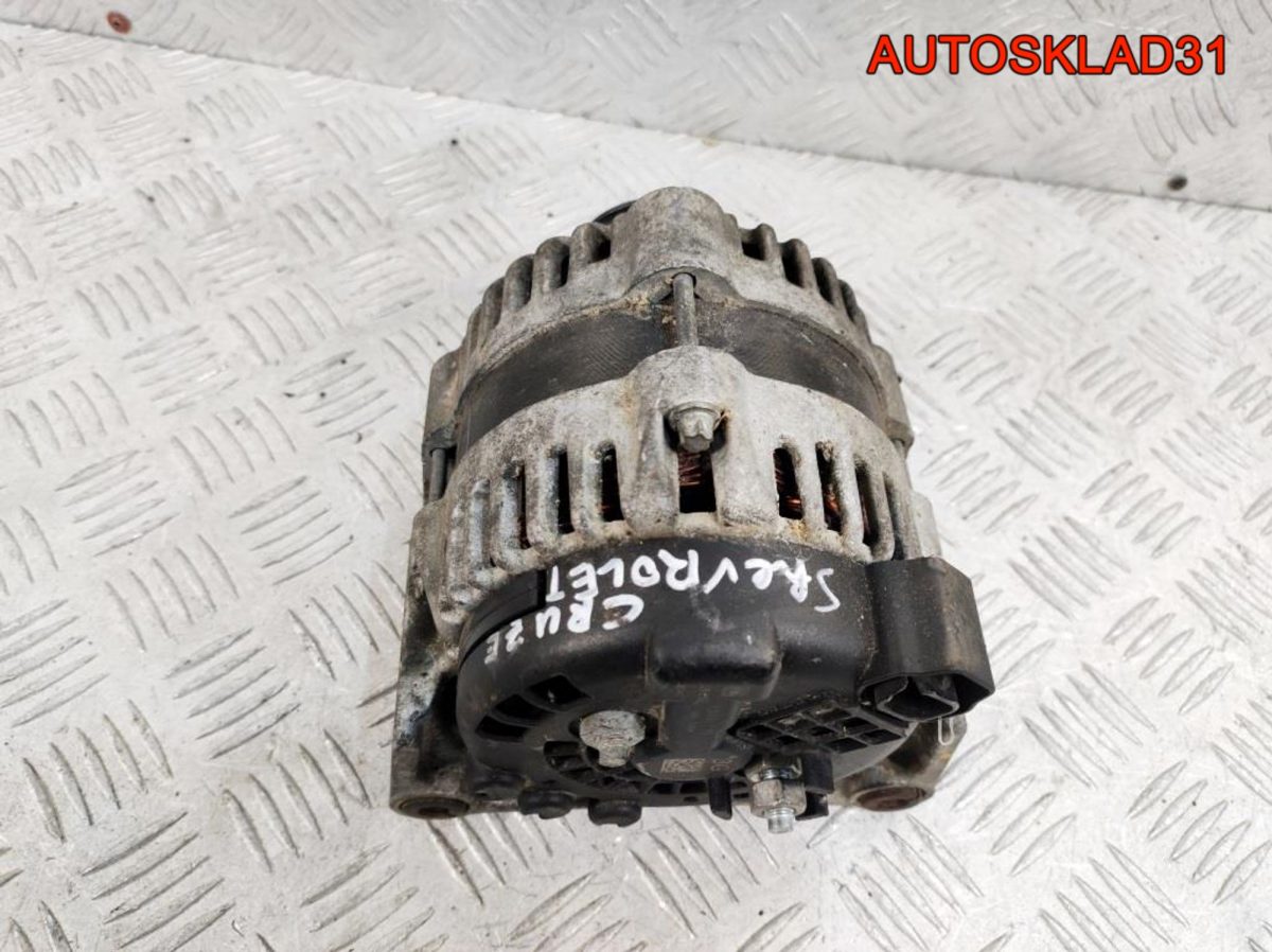 Генератор 100A Chevrolet Cruze 1 1,6 Бензин 13502595 - АвтоСклад31.рф - авторазборка контрактные б/у запчасти в г. Белгород