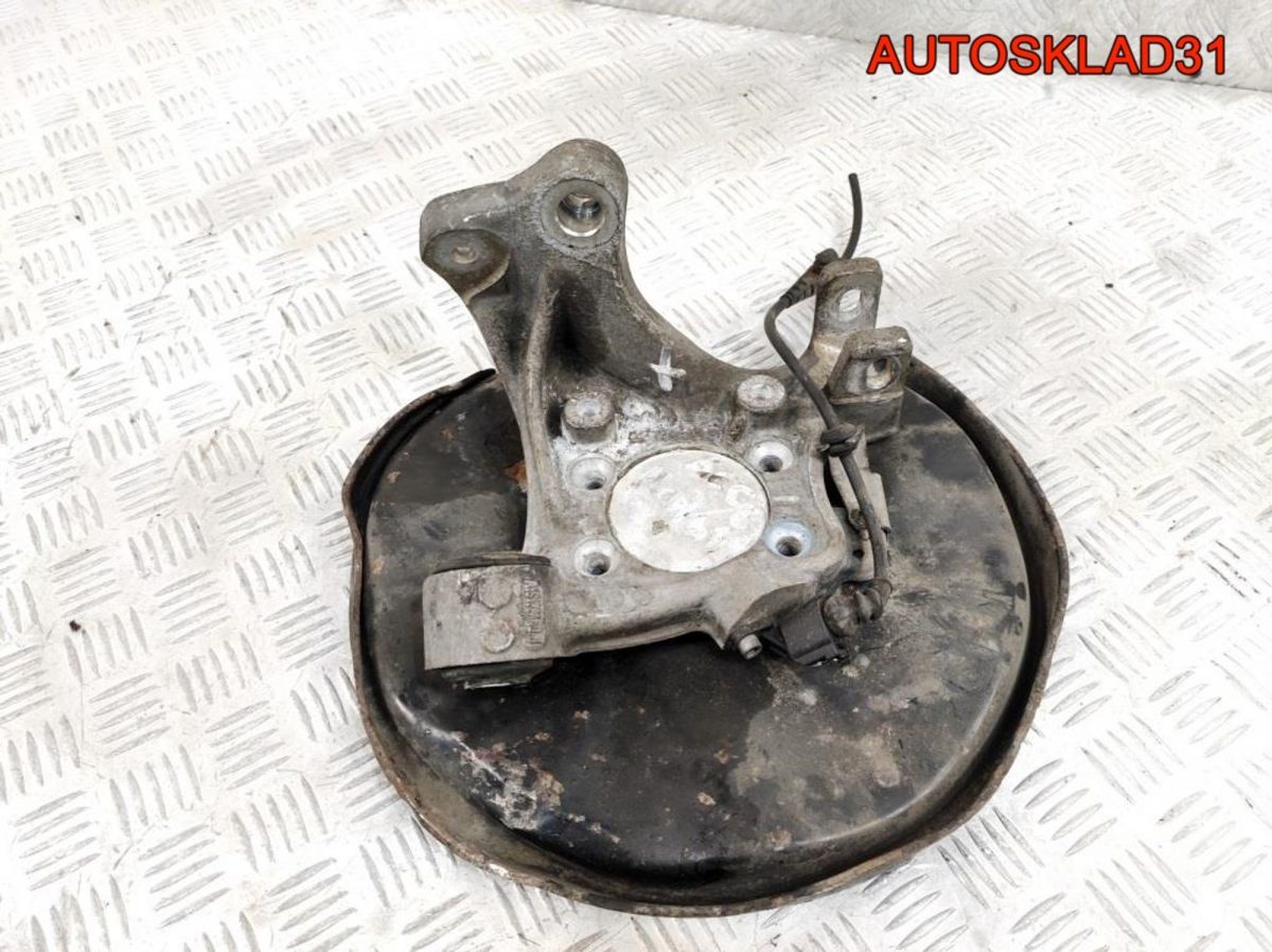Кулак поворотный задний левый 2WD Audi A6 C6 4F0505433H - АвтоСклад31.рф - авторазборка контрактные б/у запчасти в г. Белгород