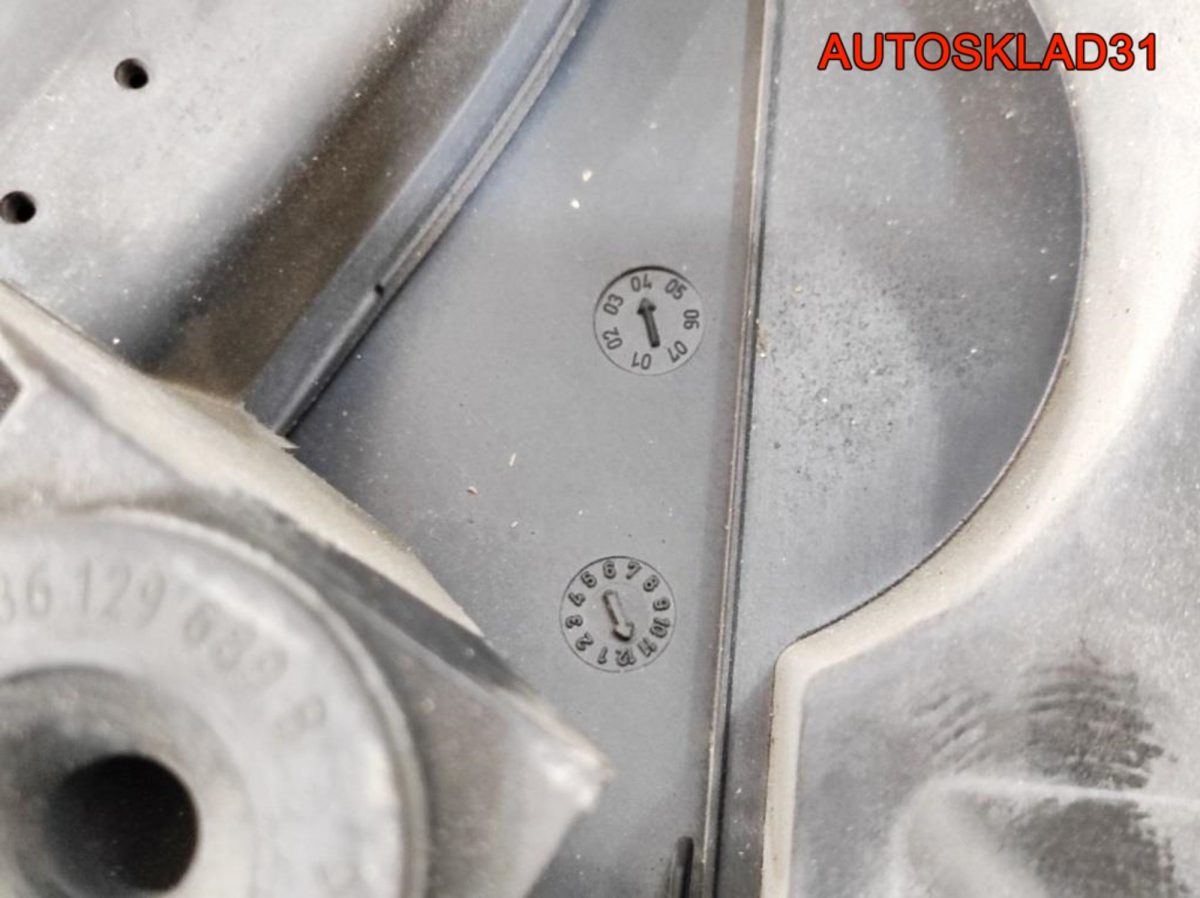 Корпус воздушного фильтра VW Polo 4 1,2 BME 03E129607H - АвтоСклад31.рф - авторазборка контрактные б/у запчасти в г. Белгород
