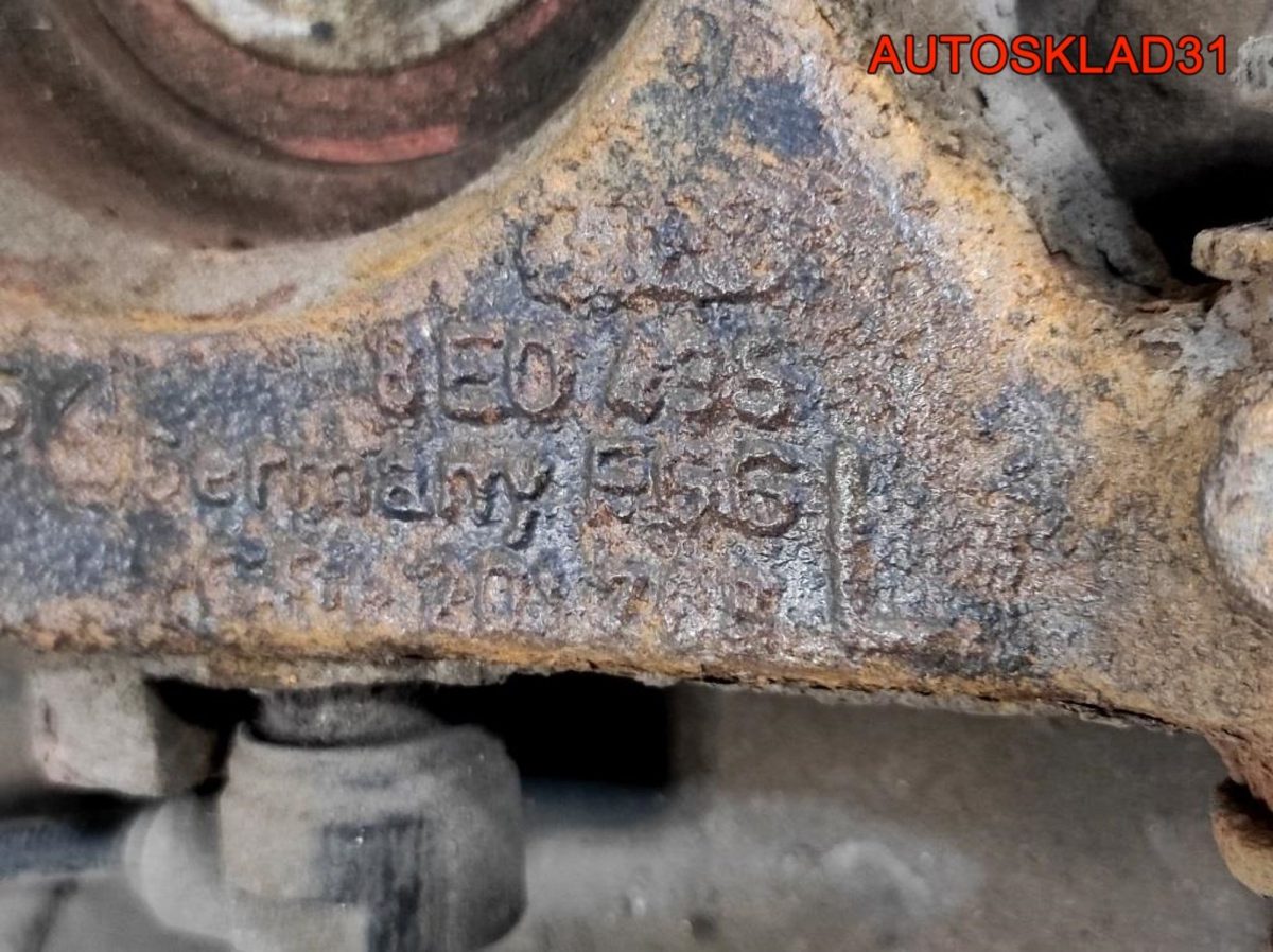 Кулак поворотный задний левый 4WD Audi A4 B6 8E0505435 - АвтоСклад31.рф - авторазборка контрактные б/у запчасти в г. Белгород