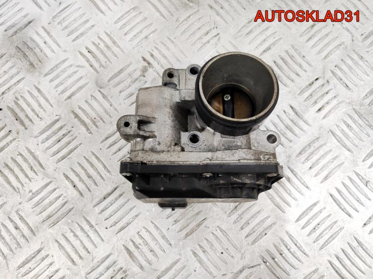 Заслонка дроссельная Renault Clio 3 1,2 D4F 722 8200285017 - АвтоСклад31.рф - авторазборка контрактные б/у запчасти в г. Белгород