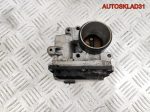 Заслонка дроссельная Renault Clio 3 1,2 D4F 722 8200285017 - АвтоСклад31.рф - авторазборка контрактные б/у запчасти в г. Белгород