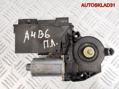 Моторчик стеклоподъемника Audi A4 B6 8E1959801B - АвтоСклад31.рф - авторазборка контрактные б/у запчасти в г. Белгород