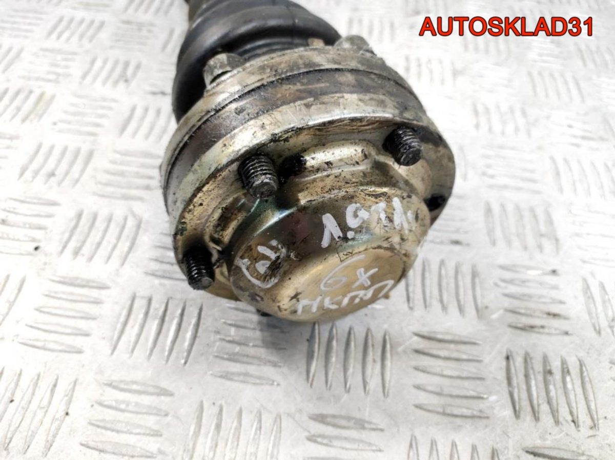 Полуось передняя правая VW Golf 4 1,9 AJM 1J0407272BJ - АвтоСклад31.рф - авторазборка контрактные б/у запчасти в г. Белгород
