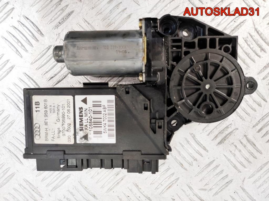 Моторчик стеклоподъемника Audi A4 B6 8E1959801B - АвтоСклад31.рф - авторазборка контрактные б/у запчасти в г. Белгород Моторчик стеклоподъемника Audi A4 B6 8E1959801B - АвтоСклад31.рф - авторазборка контрактные б/у запчасти в г. Белгород