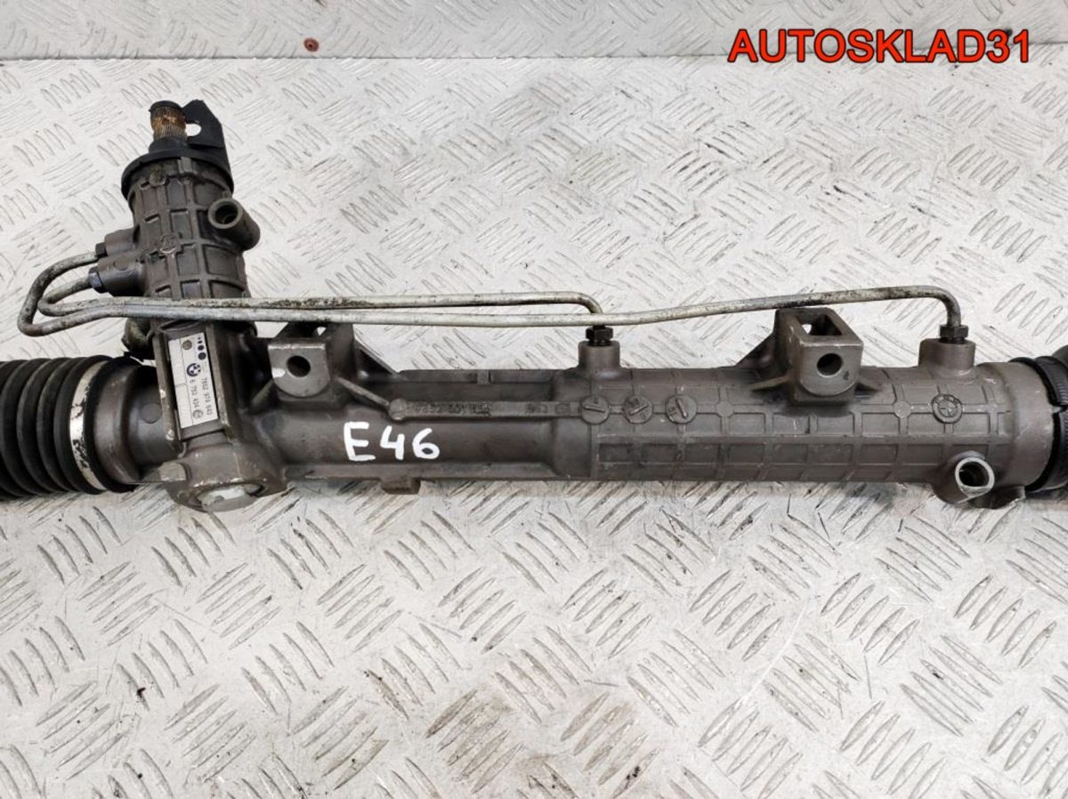 Рейка рулевая BMW E46 7852974643 - АвтоСклад31.рф - авторазборка контрактные б/у запчасти в г. Белгород