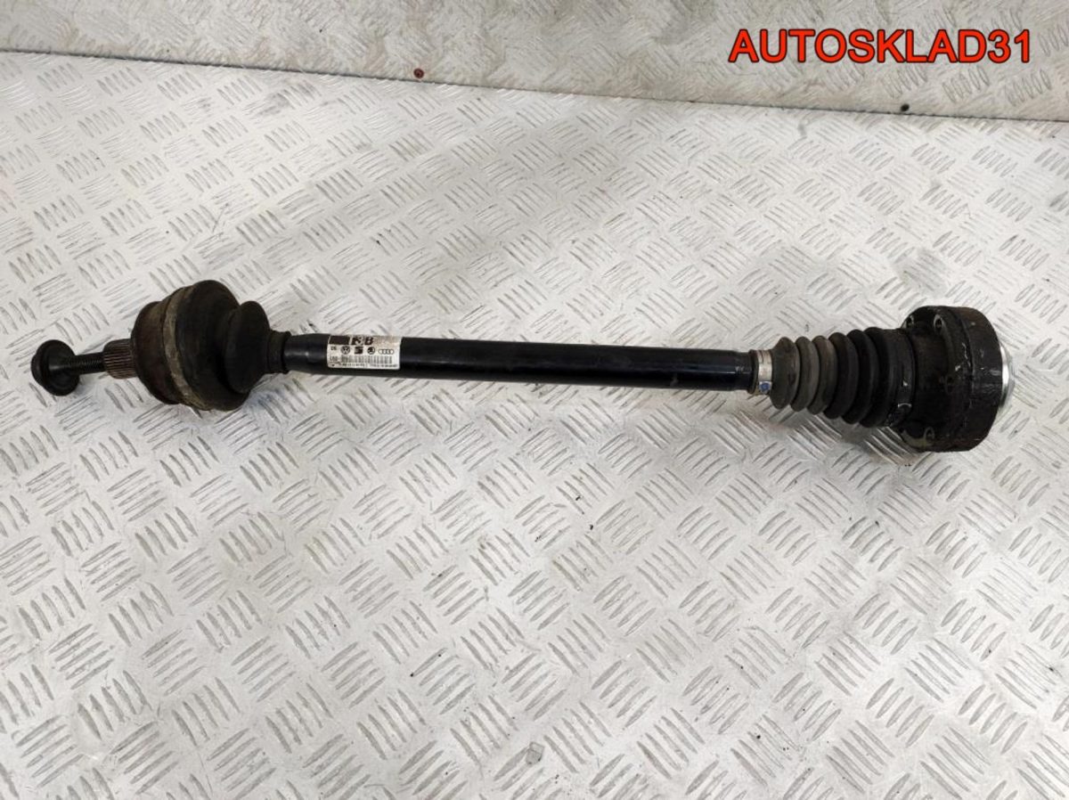 Полуось задняя 4WD АКПП Audi A6 C6 3,0 BMK 4F0501203B - АвтоСклад31.рф - авторазборка контрактные б/у запчасти в г. Белгород