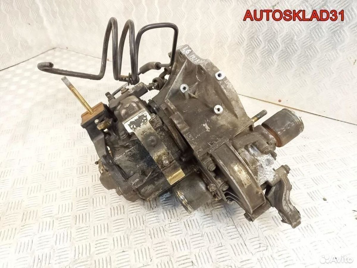 МКПП 551963361 5 ступка Fiat Stilo 1,6 192B3000 Бензин - АвтоСклад31.рф - авторазборка контрактные б/у запчасти в г. Белгород