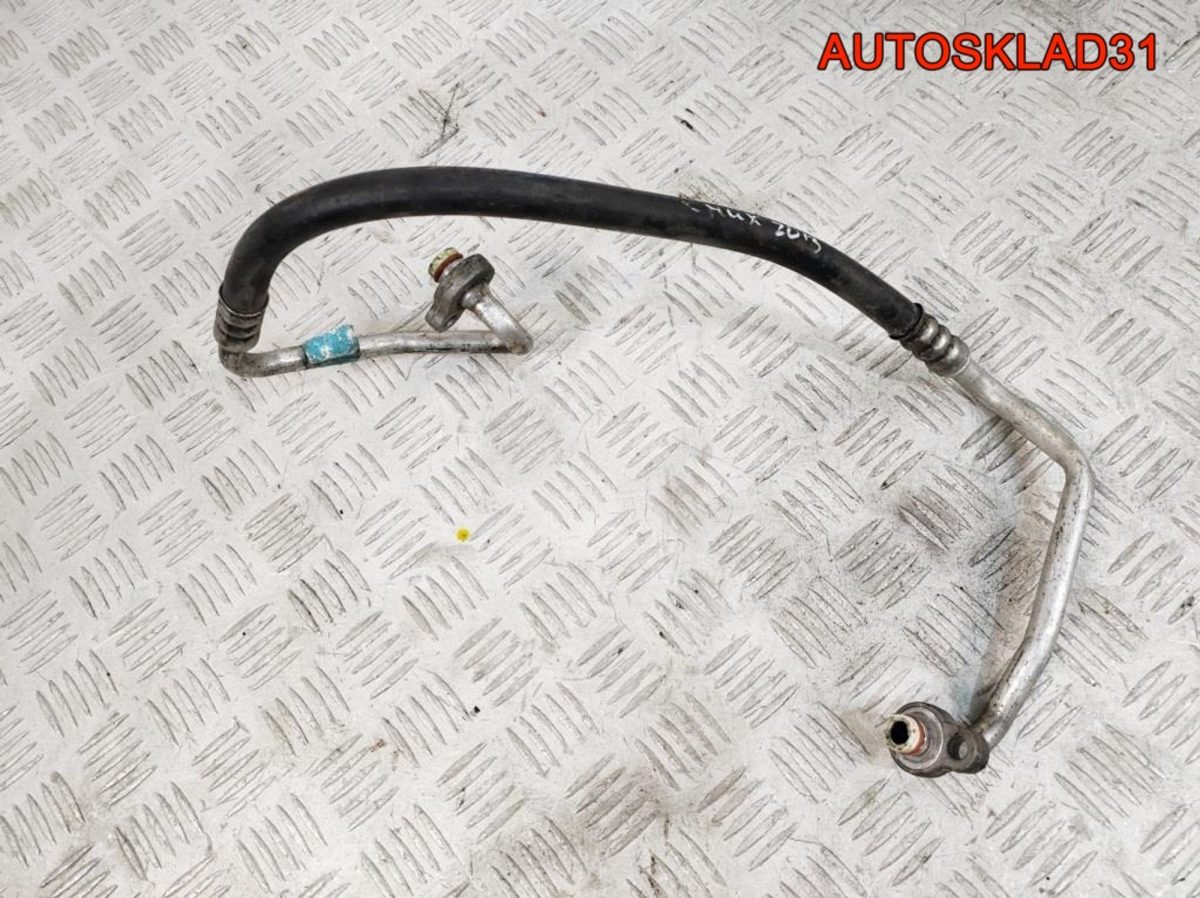 Трубка кондиционера Ford C-MAX 2 AV6119N601AE - АвтоСклад31.рф - авторазборка контрактные б/у запчасти в г. Белгород