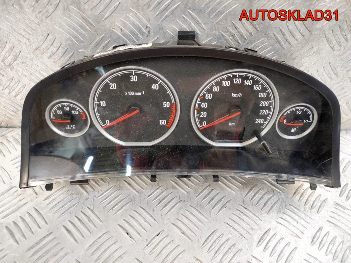 Панель приборов Opel Vectra C 13193079 Дизель - АвтоСклад31.рф - авторазборка контрактные б/у запчасти в г. Белгород