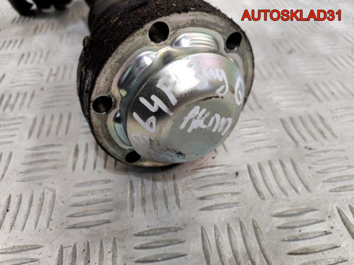 Полуось задняя 4WD АКПП Audi A6 C6 3,0 BMK 4F0501203B - АвтоСклад31.рф - авторазборка контрактные б/у запчасти в г. Белгород