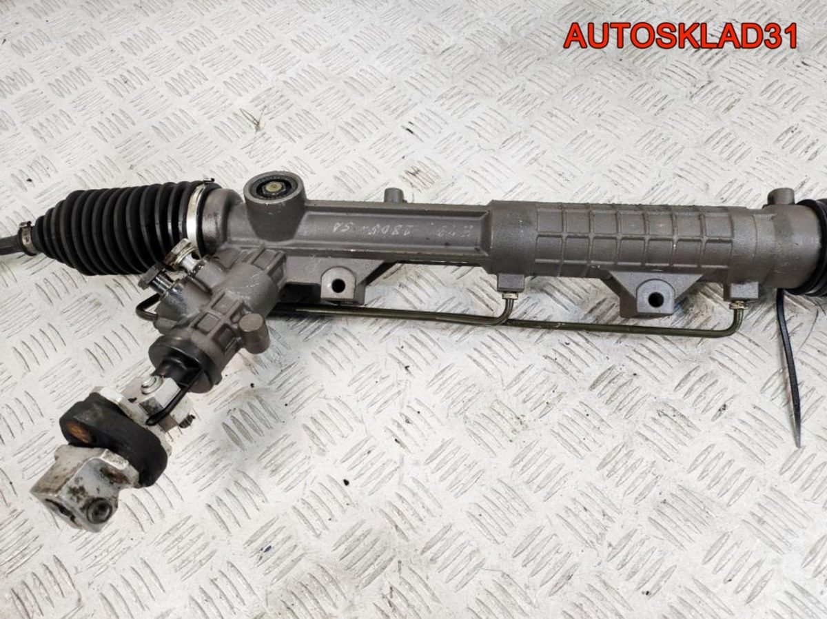Рейка рулевая BMW E46 32136757338 - АвтоСклад31.рф - авторазборка контрактные б/у запчасти в г. Белгород