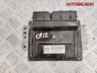 Блок ЭБУ Nissan Micra K12 1,2 CR12 MEC37320 Бензин - АвтоСклад31.рф - авторазборка контрактные б/у запчасти в г. Белгород