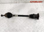 Полуось передняя левая 4WD АКПП Audi A6 C6 3,0 BMK 4F0407271J - АвтоСклад31.рф - авторазборка контрактные б/у запчасти в г. Белгород