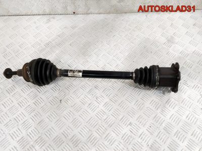 Полуось передняя левая 4WD АКПП Audi A6 C6 3,0 BMK 4F0407271J - АвтоСклад31.рф - авторазборка контрактные б/у запчасти в г. Белгород